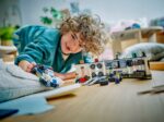 LEGO® City Полициска работилница за преуредување автомобили (60457) – слика 6