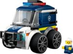 LEGO® City Возила – Полициски камион (60481) – слика 2