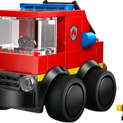 LEGO® City Возила – Противпожарен камион (60482) – слика 2
