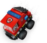LEGO® City Automjete – Kamion zjarrfikës (60482) – foto 4