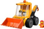 LEGO® City Возила – Градежен багер-утоварувач (60483) – слика 2