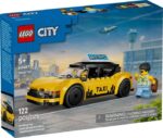 LEGO® City Yellow Taxi (60487)
