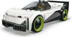 LEGO® City Млазен авион наспроти автомобил (60489) – слика 5