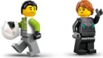 LEGO® City Млазен авион наспроти автомобил (60489) – слика 6