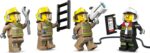 LEGO® City Аеродромски противпожарен камион (60499) – слика 3