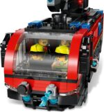 LEGO® City Аеродромски противпожарен камион (60499) – слика 5