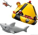 LEGO® City Coast Guard Helicopter (60503) – image 4