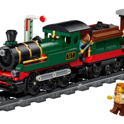 LEGO® City Старински парен воз (60511) – слика 2