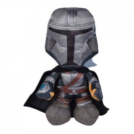 Simba Плишана фигура Мандалорец од Star Wars The Mandalorian, 25 cm