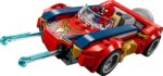 LEGO® Marvel Spider-Man со автомобил против венимизираниот Wolverine (76336) – слика 3