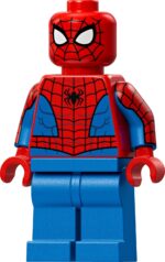 LEGO® Marvel Spider-Man со автомобил против венимизираниот Wolverine (76336) – слика 4