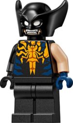 LEGO® Marvel Spider-Man со автомобил против венимизираниот Wolverine (76336) – слика 5