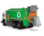 Dickie Toys Recycling Truck garbage truck 56 cm, light and sound – image 3
