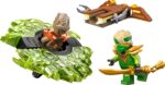LEGO® NINJAGO® Спинер: Лојд наспроти Земјиното чудовиште (71850) – слика 2