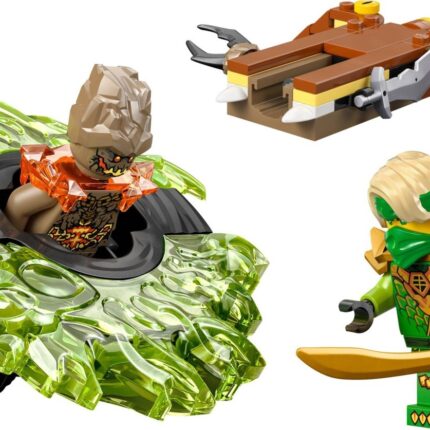 LEGO® NINJAGO® Спинер: Лојд наспроти Земјиното чудовиште (71850) – слика 2