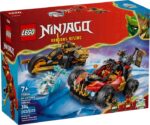 LEGO® NINJAGO® Комбинирачки возила на Каи и Кол (71864)