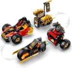 LEGO® NINJAGO® Комбинирачки возила на Каи и Кол (71864) – слика 3