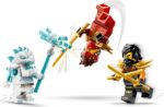 LEGO® NINJAGO® Комбинирачки возила на Каи и Кол (71864) – слика 5