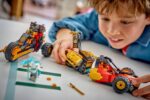 LEGO® NINJAGO® Комбинирачки возила на Каи и Кол (71864) – слика 6