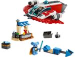 LEGO® Star Wars™ Црвениот огнен сокол – The Crimson Firehawk (75384)