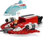 LEGO® Star Wars™ Црвениот огнен сокол – The Crimson Firehawk (75384) – слика 3