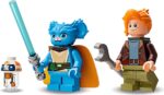 LEGO® Star Wars™ Црвениот огнен сокол – The Crimson Firehawk (75384) – слика 4