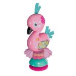 Clementoni Baby Музичка тропка Фламинго Fancy Flamingo со вендуза