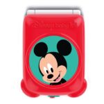 Clementoni Disney Baby Телефон на преклопување Mickey со копчиња што светат – слика 2