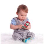 Clementoni Disney Baby Телефон на преклопување Mickey со копчиња што светат – слика 4