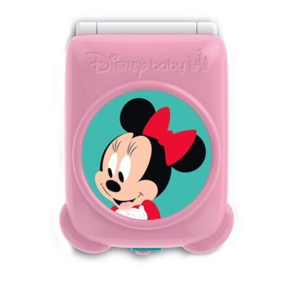 Clementoni Disney Baby Телефон на преклопување Minnie со копчиња што светат – слика 2