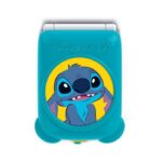 Clementoni Disney Baby Телефон на преклопување Stitch со копчиња што светат – слика 2