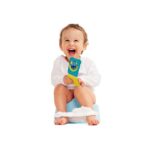 Clementoni Disney Baby Телефон на преклопување Stitch со копчиња што светат – слика 4