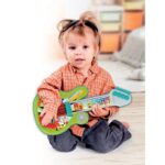 Clementoni Baby Kitarë Baby Animal Guitar me 3 mënyra loje – foto 3
