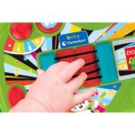 Clementoni Baby Kitarë Baby Animal Guitar me 3 mënyra loje – foto 4