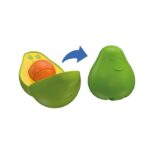 Clementoni Baby Едукативна играчка Fruit Puzzle, 3 овошја за расклопување – слика 2