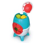 Clementoni Soft Clemmy Сензорна ракета Space Rocket со 5 меки коцки – слика 2