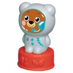 Clementoni Soft Clemmy Сензорна ракета Space Rocket со 5 меки коцки – слика 3