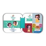 Clementoni Soft Clemmy Disney Baby Сет Snow White и Belle со меки коцки – слика 3