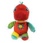 Clementoni Baby My Little Dino interactive plush dinosaur
