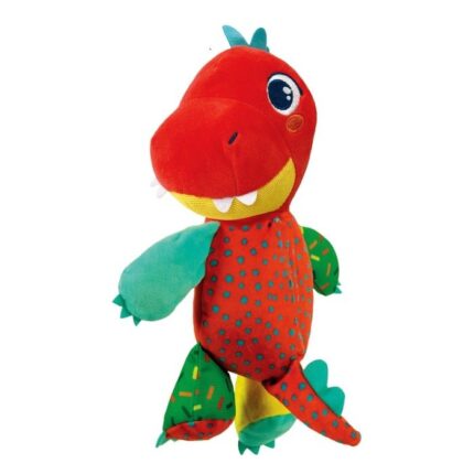 Clementoni Baby Интерактивна плишана играчка Диносаурус My Little Dino – слика 2