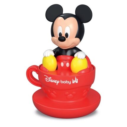 Clementoni Disney Baby Чашка-чигра Spinning Teacups, асортиман ликови – слика 2