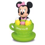 Clementoni Disney Baby Чашка-чигра Spinning Teacups, асортиман ликови – слика 3