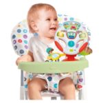 Clementoni Baby Timon muzikor me aktivitete Baby Activity Wheel – foto 3