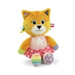 Clementoni Baby Плишано маче Katy the Kitty, висина 28 cm
