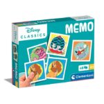 Clementoni Игра за меморија Memo Disney Classics, 48 картички – слика 2
