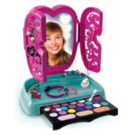 Clementoni Огледало со светла и сет шминки Crazy Chic The Make-up Mirror