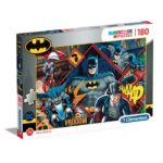 Clementoni Сложувалка Supercolor Batman, 180 парчиња – слика 2