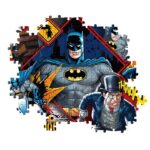 Clementoni Сложувалка Supercolor Batman, 180 парчиња – слика 3