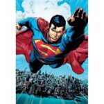 Clementoni Сложувалка Supercolor Superman, 180 парчиња