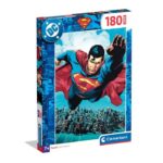 Clementoni Сложувалка Supercolor Superman, 180 парчиња – слика 2